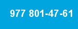 977 801-47-61